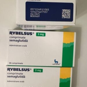 Rybelsus(Semaglutide)