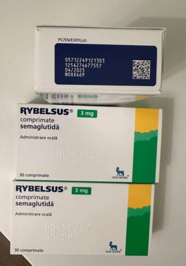 Rybelsus(Semaglutide)